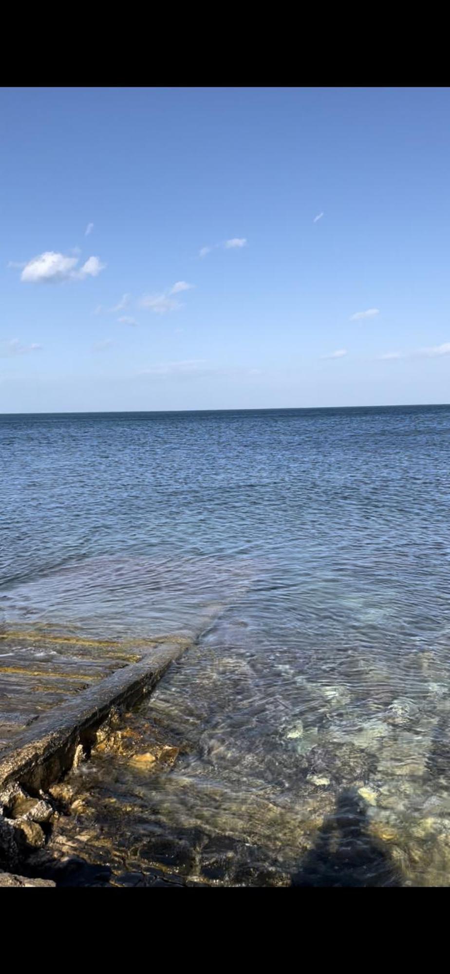 La Villetta Sul Mare Бари Екстериор снимка