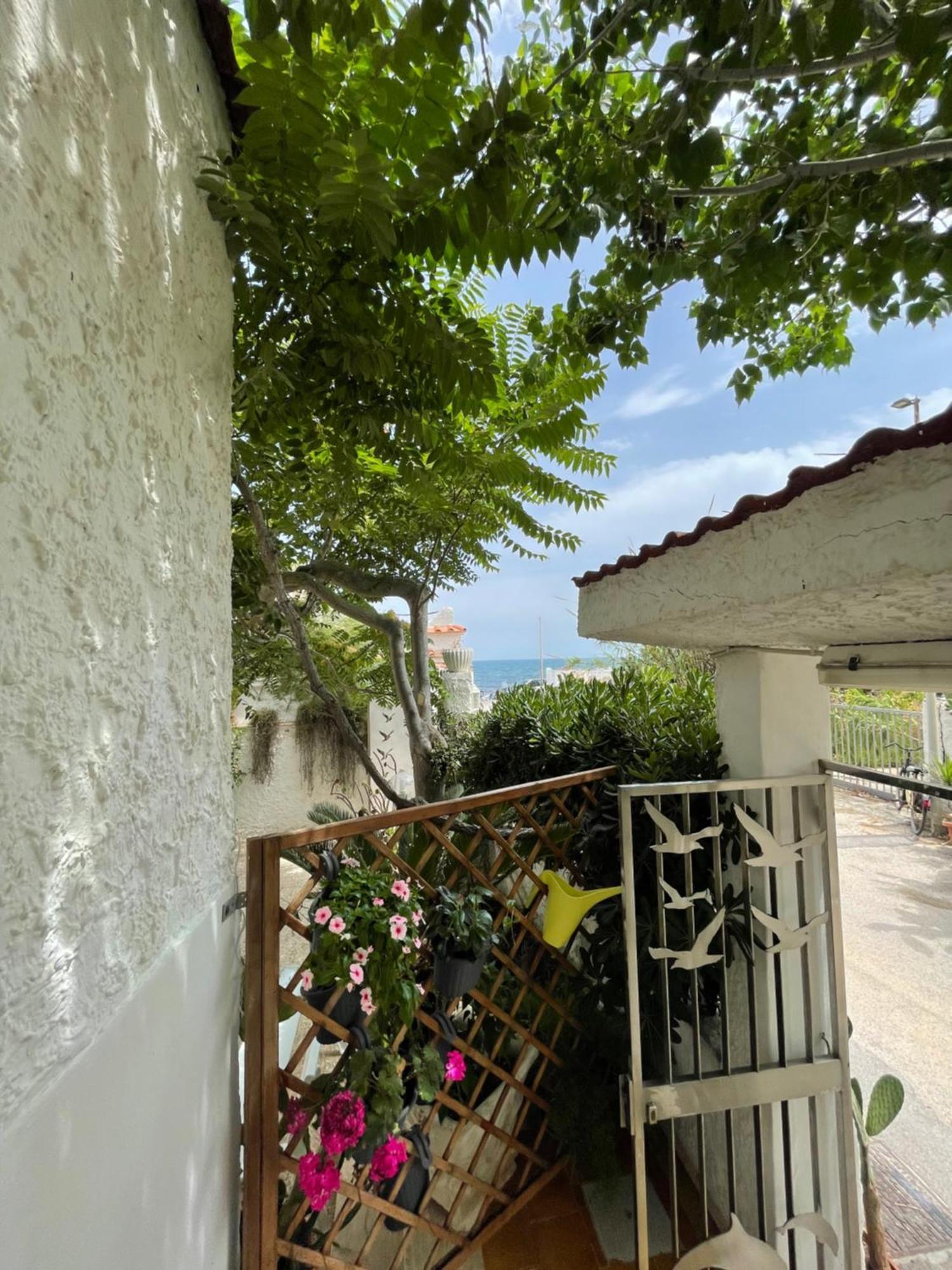 La Villetta Sul Mare Бари Екстериор снимка