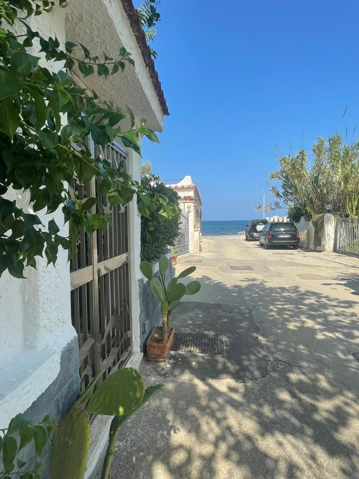 La Villetta Sul Mare Бари Екстериор снимка